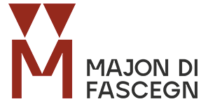 Istitut cultural ladin Majon de Fascegn-logo